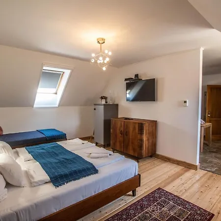 Apartment Oszter Udvarhaz