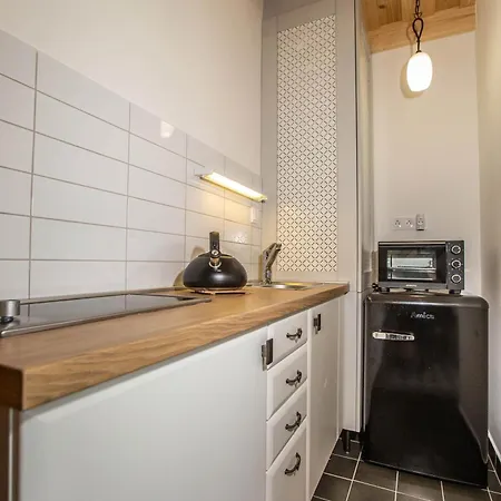 Appartement Oszter Udvarhaz Kekkut