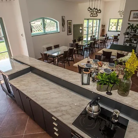 Oszter Udvarhaz Lejlighed Kekkut