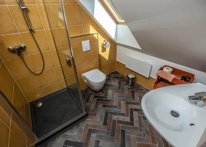 Oszter Udvarhaz דירה