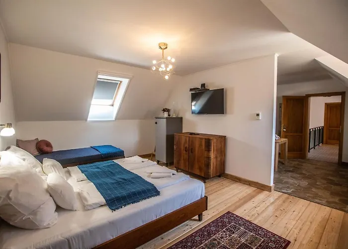 דירה Oszter Udvarhaz