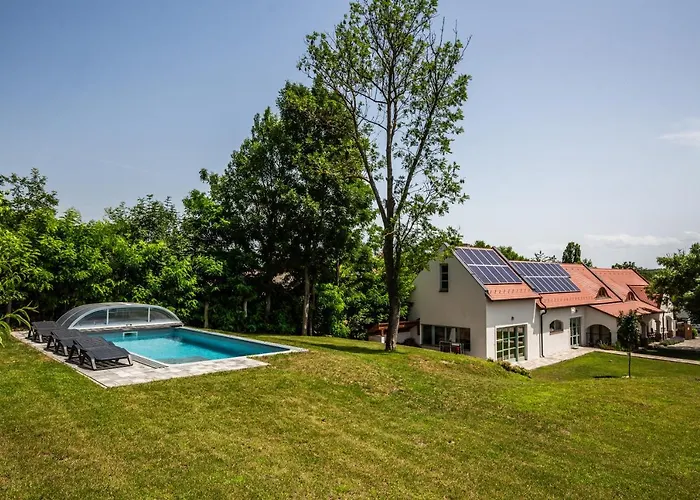 דירה Oszter Udvarhaz