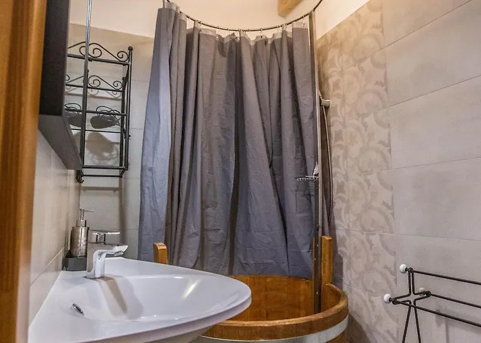 דירה Oszter Udvarhaz