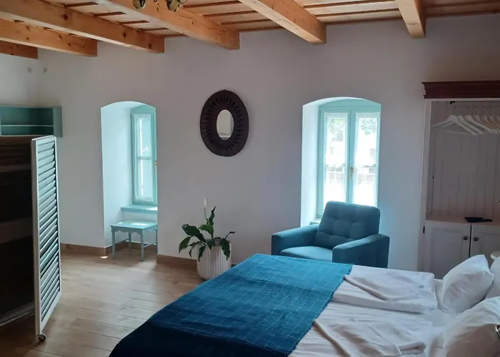 Oszter Udvarhaz דירה Kekkut